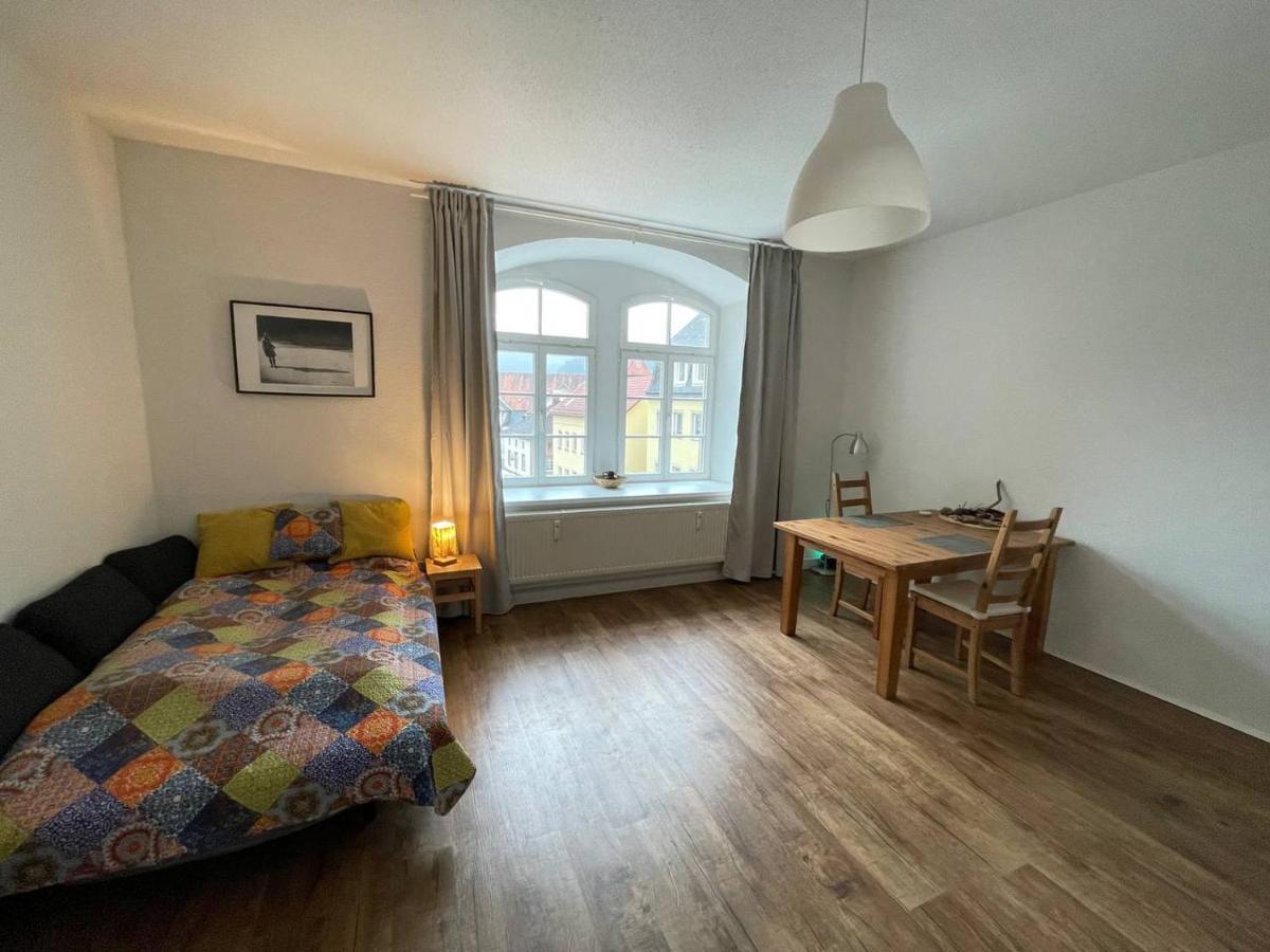 Bergblick Apartment SäChsische Schweiz Зебниц Экстерьер фото