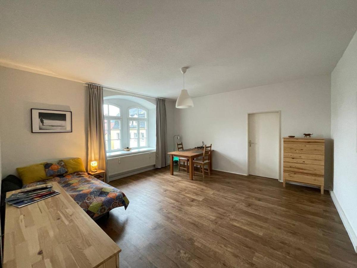 Bergblick Apartment SäChsische Schweiz Зебниц Экстерьер фото